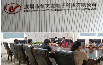 Çin Shenzhen Chuangyilong Electronic Technology Co., Ltd.